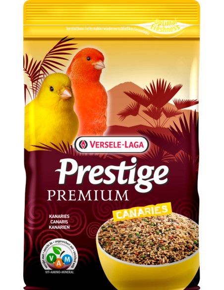 PREMIUM PRESTIGE CANARIOS VERSELE LAGA - 800 GR