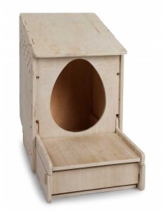 PONEDERO DE MADERA GAUN