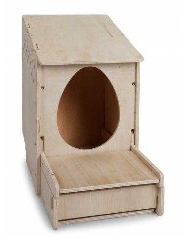 PONEDERO DE MADERA GAUN