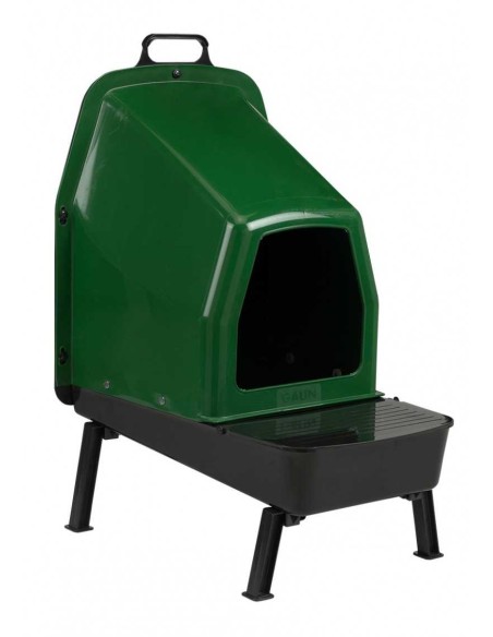 PONEDERO PLÁSTICO CON PATAS GAUN