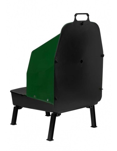 PONEDERO PLÁSTICO CON PATAS GAUN