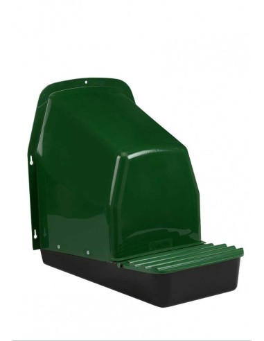 PONEDERO PLÁSTICO CON CUBETA EXTERIOR GAUN