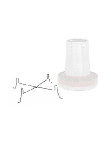 SOPORTE PARA TOLVA DE CHAPA GAUN