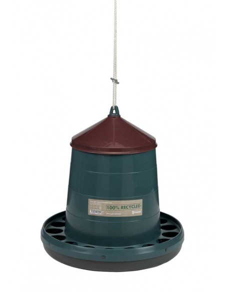 TOLVA AVES PLÁSTICO RECICLADO COPELE