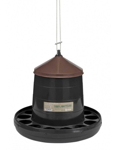 TOLVA AVES PLÁSTICO RECICLADO COPELE