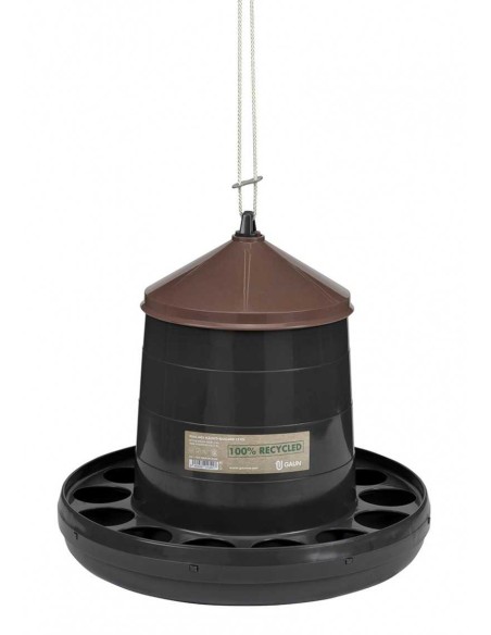 TOLVA AVES PLÁSTICO RECICLADO COPELE