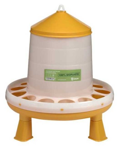 TOLVA AVES BIO CON PATAS GAUN