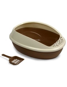 BANDEJA DE ARENA PARA GATOS GAUN