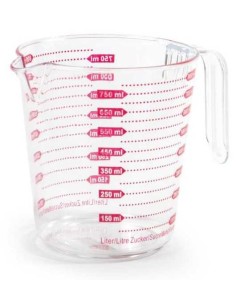 JARRA MEDIDORA GAUN - 800 ML