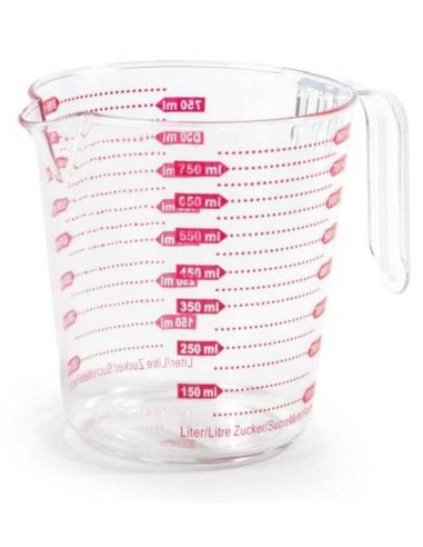 JARRA MEDIDORA GAUN - 800 ML