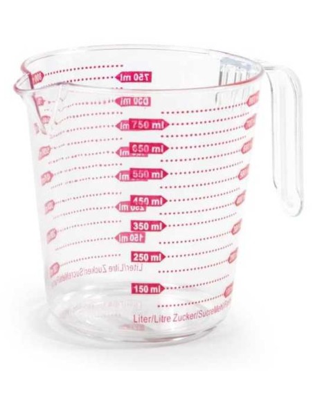 JARRA MEDIDORA GAUN - 800 ML