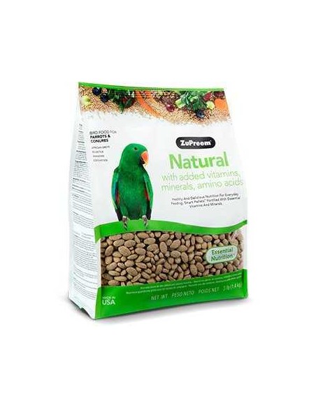 PIENSO NATURAL GRANDES AVES ZUPREEM