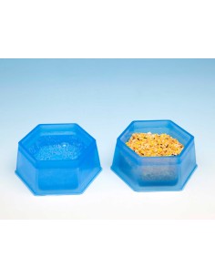 COMEDERO / BAÑERA JIMENA MOLDES AVE