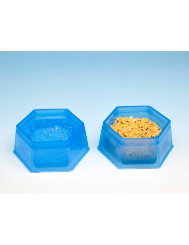 COMEDERO / BAÑERA JIMENA MOLDES AVE