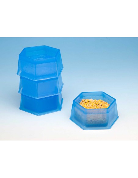 COMEDERO / BAÑERA JIMENA MOLDES AVE