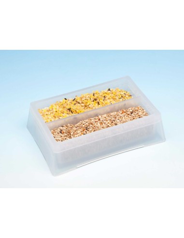 COMEDERO DOBLE ILLICE MOLDES AVE