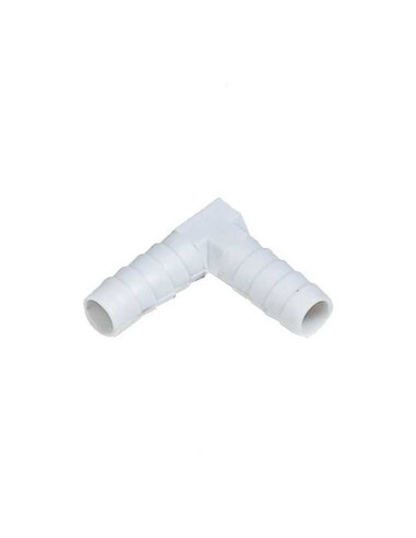 CODO DE PLÁSTICO COPELE - 10/10 MM