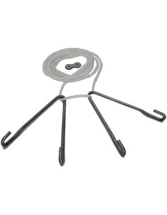 JUEGO DE ASAS PARA COLGAR DEPOSITO GAUN 2