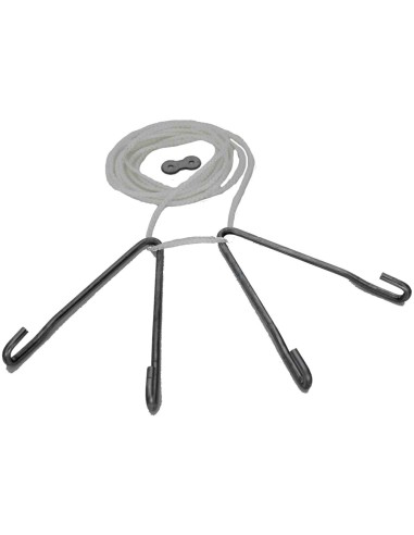 JUEGO DE ASAS PARA COLGAR DEPOSITO GAUN