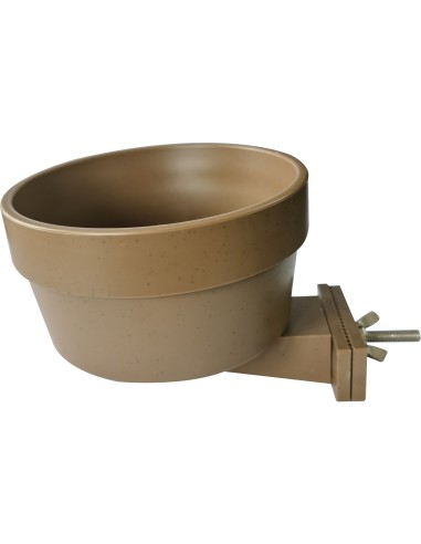 COMEDERO / BEBEDERO DESMONTABLE CON FIJACION GAUN