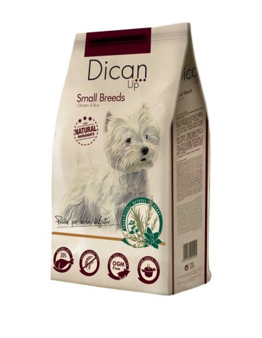 PIENSO SMALL BREEDS DICAN UP - 3 KG