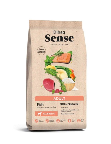 ADULT PESCADO LOW GRAIN DIBAQ SENSE
