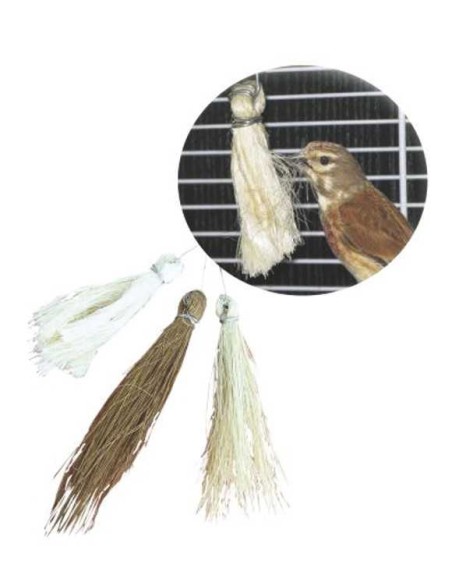 ANTIESTRES EN SISAL SISAL FIBRE