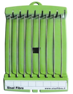 PORTA ANILLAS SISAL FIBRE
