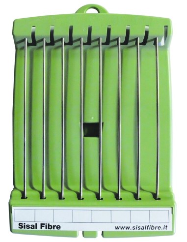 PORTA ANILLAS SISAL FIBRE