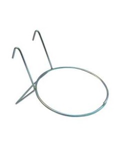 PORTANIDO METÁLICO ZINCADO PF27 SISAL FIBRE