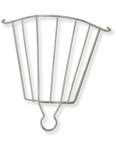 PORTA FIBRA / VERDURA METÁLICO FA SISAL FIBRE