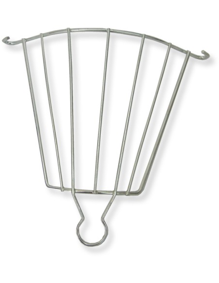 PORTA FIBRA / VERDURA METÁLICO FA SISAL FIBRE