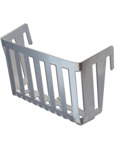 PORTA FIBRA / VERDURA METÁLICO FB SISAL FIBRE