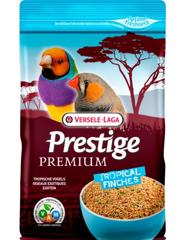 PREMIUM PRESTIGE TROPICALES VERSELE LAGA - 800 GR