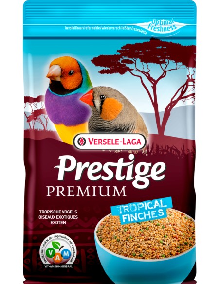 PREMIUM PRESTIGE TROPICALES VERSELE LAGA - 800 GR