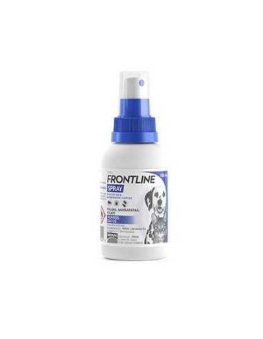 ANTIPARASITO EN SPRAY FRONTLINE