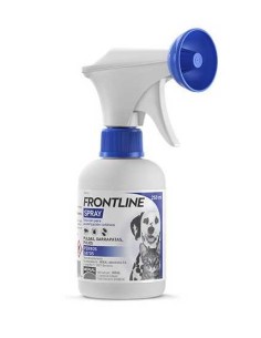 ANTIPARASITO EN SPRAY FRONTLINE 2