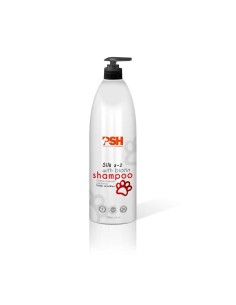 SILK SHAMPOO PSH 2