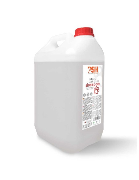 SILK SHAMPOO PSH