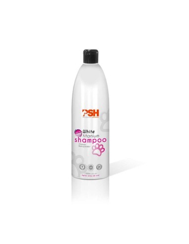 TOTAL WHITE SHAMPOO PSH