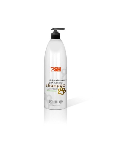 TOTAL BROWN SHAMPOO PSH - 1 LITRO
