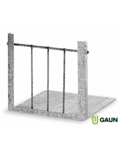 PUERTA TRAMPA PEQUEÑA PARA PALOMAS GAUN