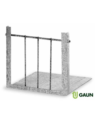 PUERTA TRAMPA PEQUEÑA PARA PALOMAS GAUN