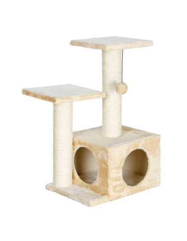 POSTE RASCADOR VALENCIA TRIXIE - BEIGE