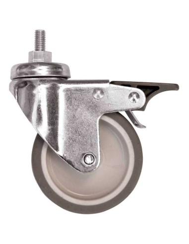 KIT RUEDAS PARA MESA CULTIVO (4 UNIDADES) COPELE