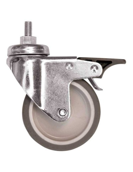 KIT RUEDAS PARA MESA CULTIVO (4 UNIDADES) COPELE