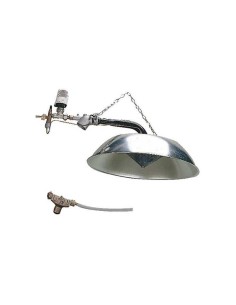 CALEFACTOR INFRACONIC 1 CON TERMOSTAT COPELE