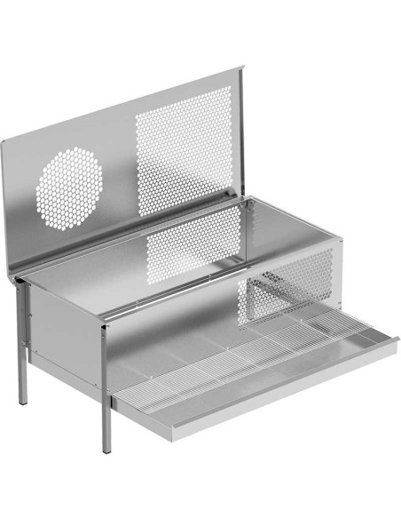 CRIADORA DE POLLITOS BABY PARK CON ACCESORIOS COPELE