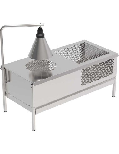 CRIADORA DE POLLITOS BABY PARK CON ACCESORIOS...