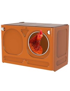 NIDO AVI PARA GALLINAS COPELE 2